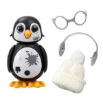 Rescue Mini Penguin - Black - Silverlit 